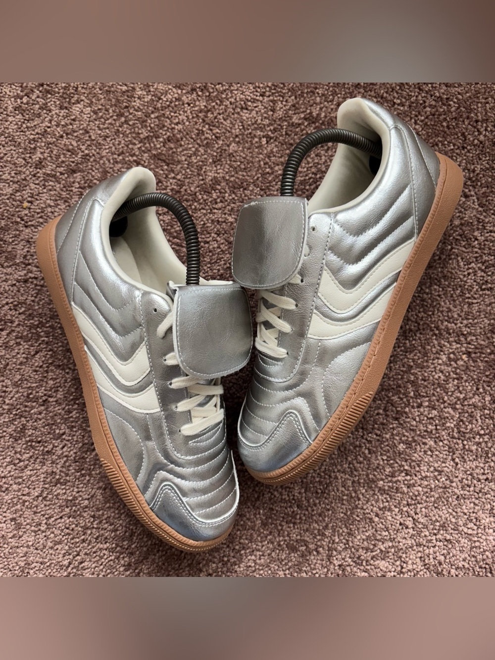 Madden NYC women’s fold over sneaker